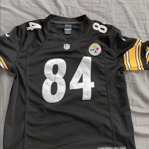 Antonio Brown NFL Steelers Jersey